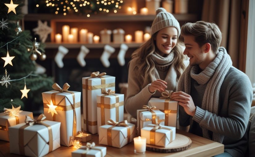 Find de perfekte adventsgaver til kæresten med inspiration fra julestjerner